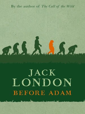 cover image of Before Adam